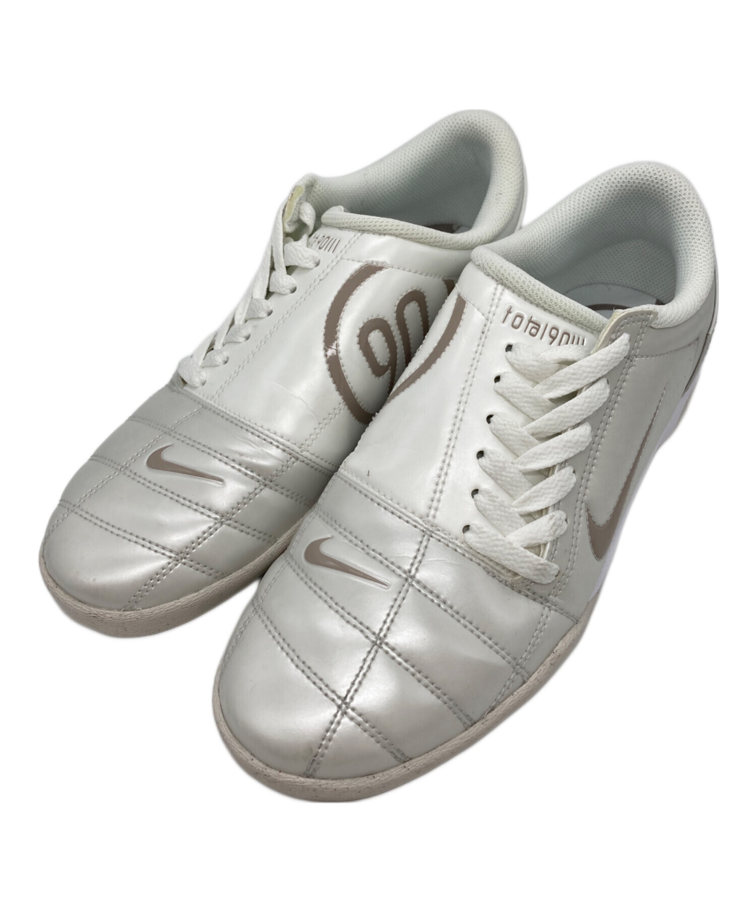 中古・古着通販】NIKE (ナイキ) TOTAL 90 ホワイト サイズ:26 