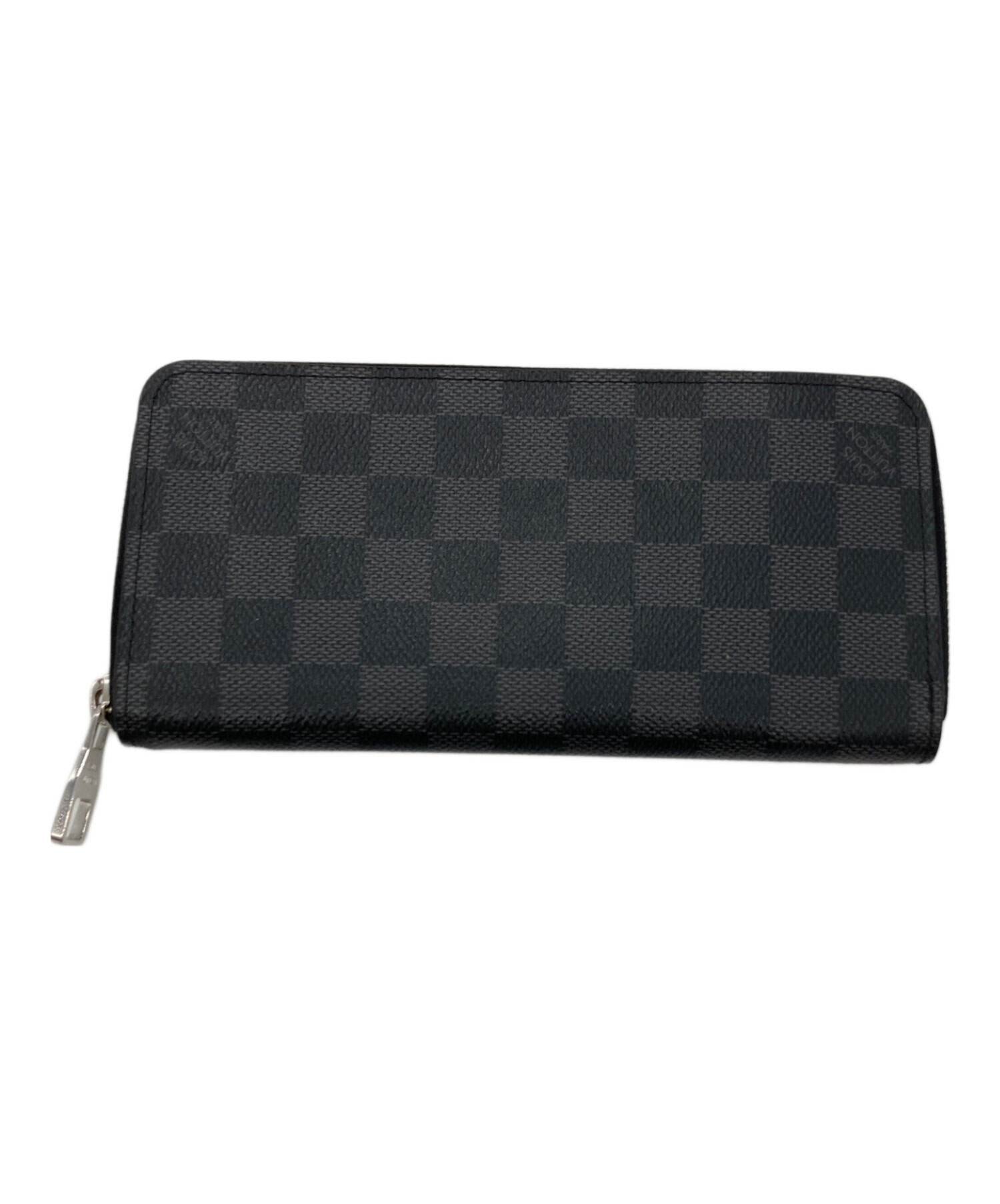 中古・古着通販】LOUIS VUITTON (ルイ ヴィトン) 長財布 ダミエ グラ