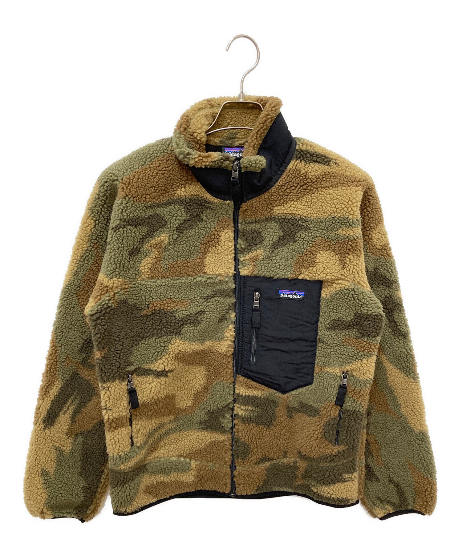 中古・古着通販】Patagonia (パタゴニア) Classic Retro-X Jacket