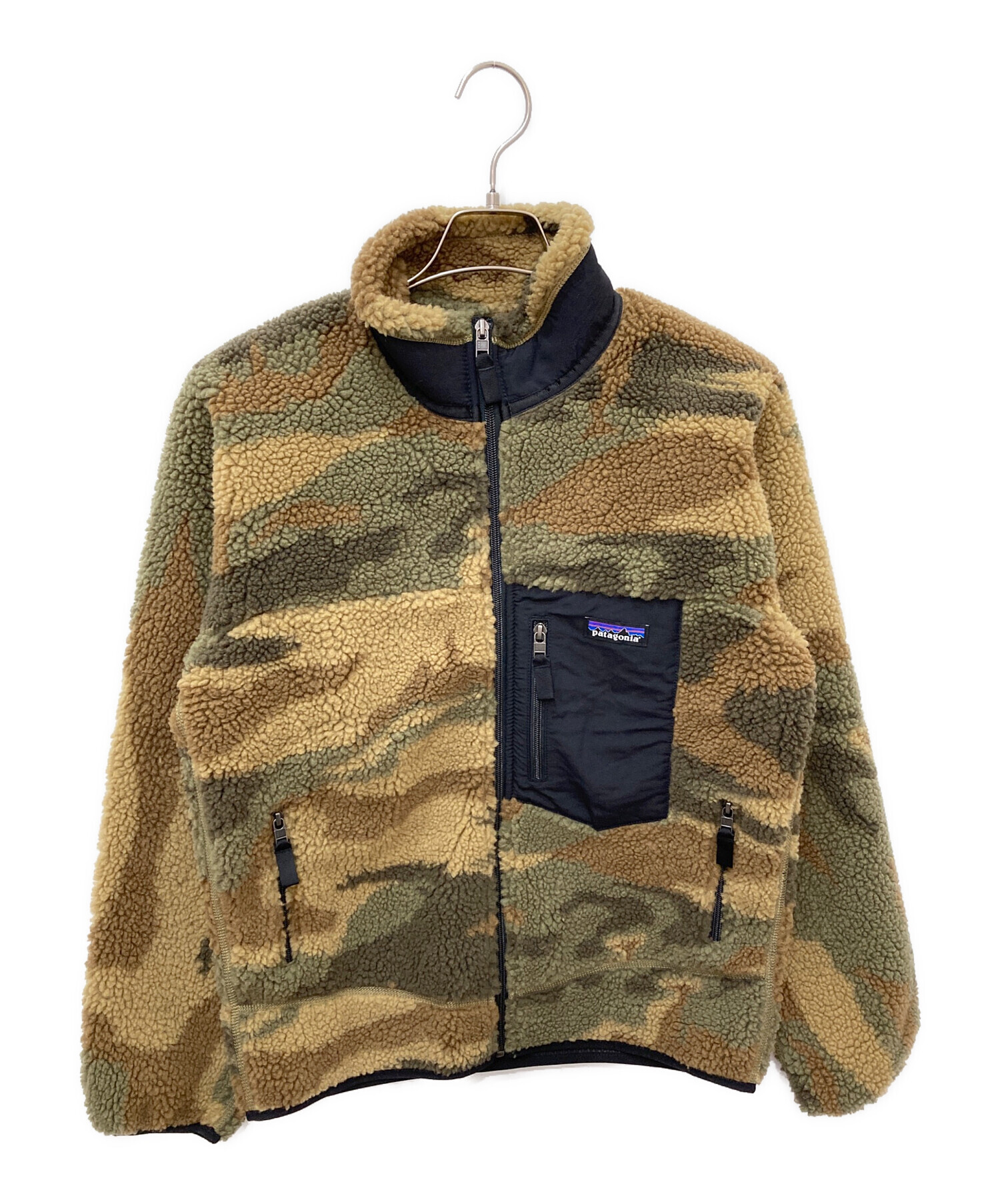 中古・古着通販】Patagonia (パタゴニア) Classic Retro-X Jacket