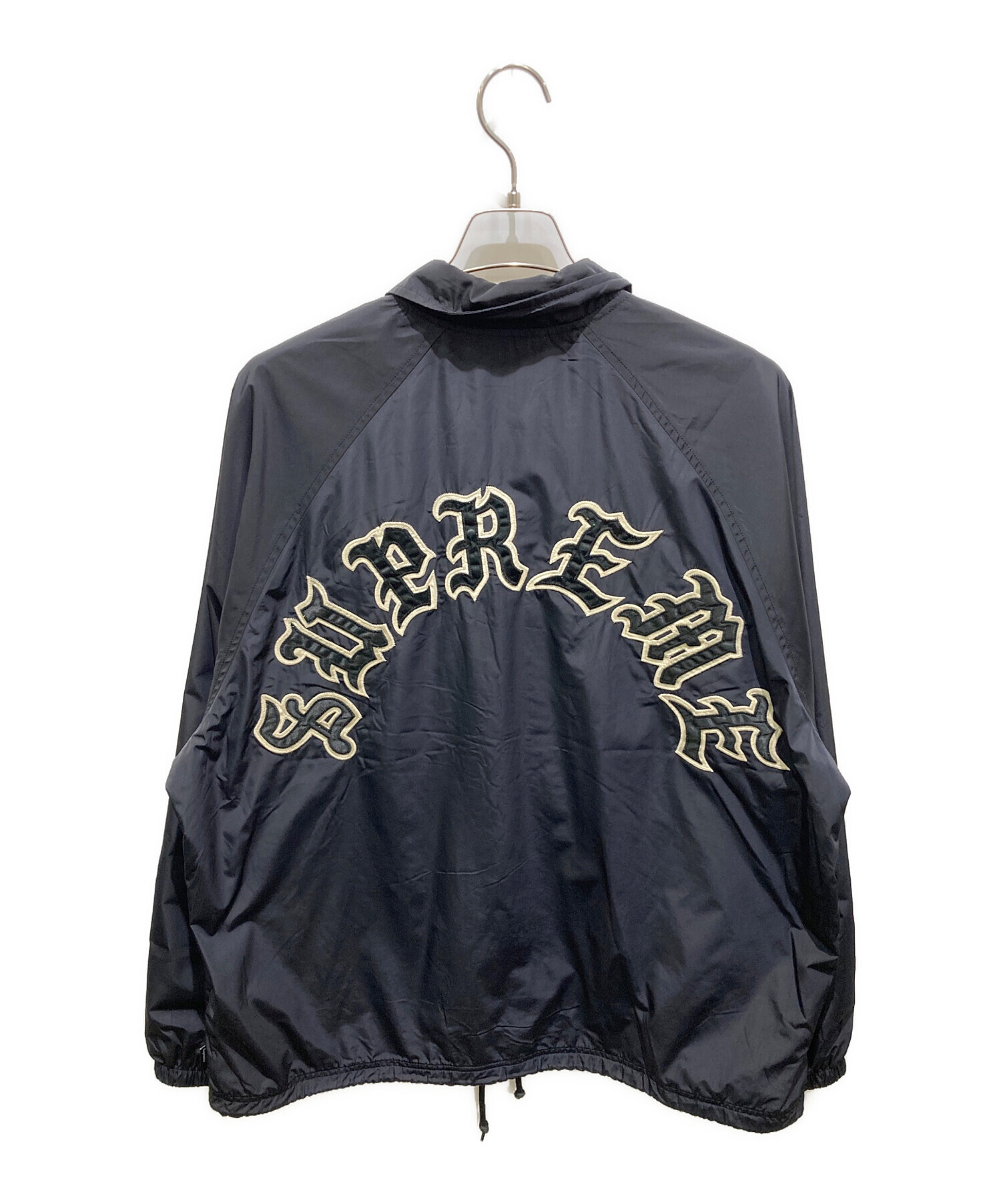 中古・古着通販】SUPREME (シュプリーム) Old English Arc Coaches 