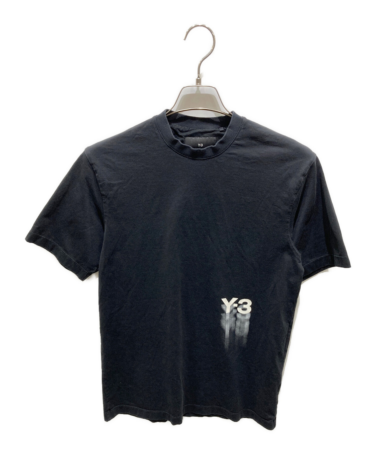 中古・古着通販】Y-3 (ワイスリー) GFX SS TEE ブラック サイズ:2XS