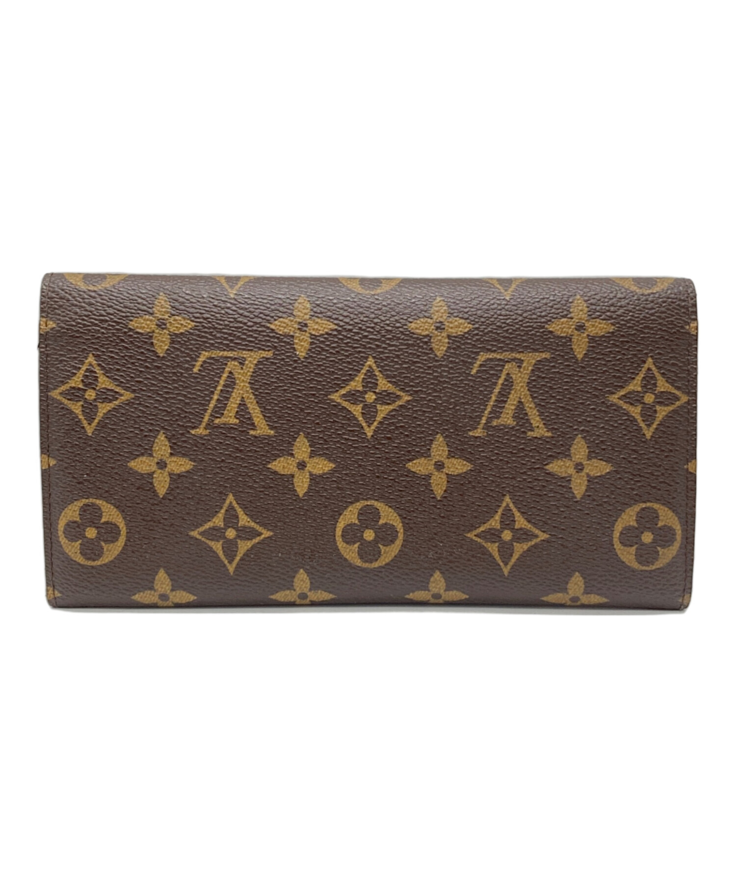中古・古着通販】LOUIS VUITTON (ルイ ヴィトン) 長財布 モノグラム 