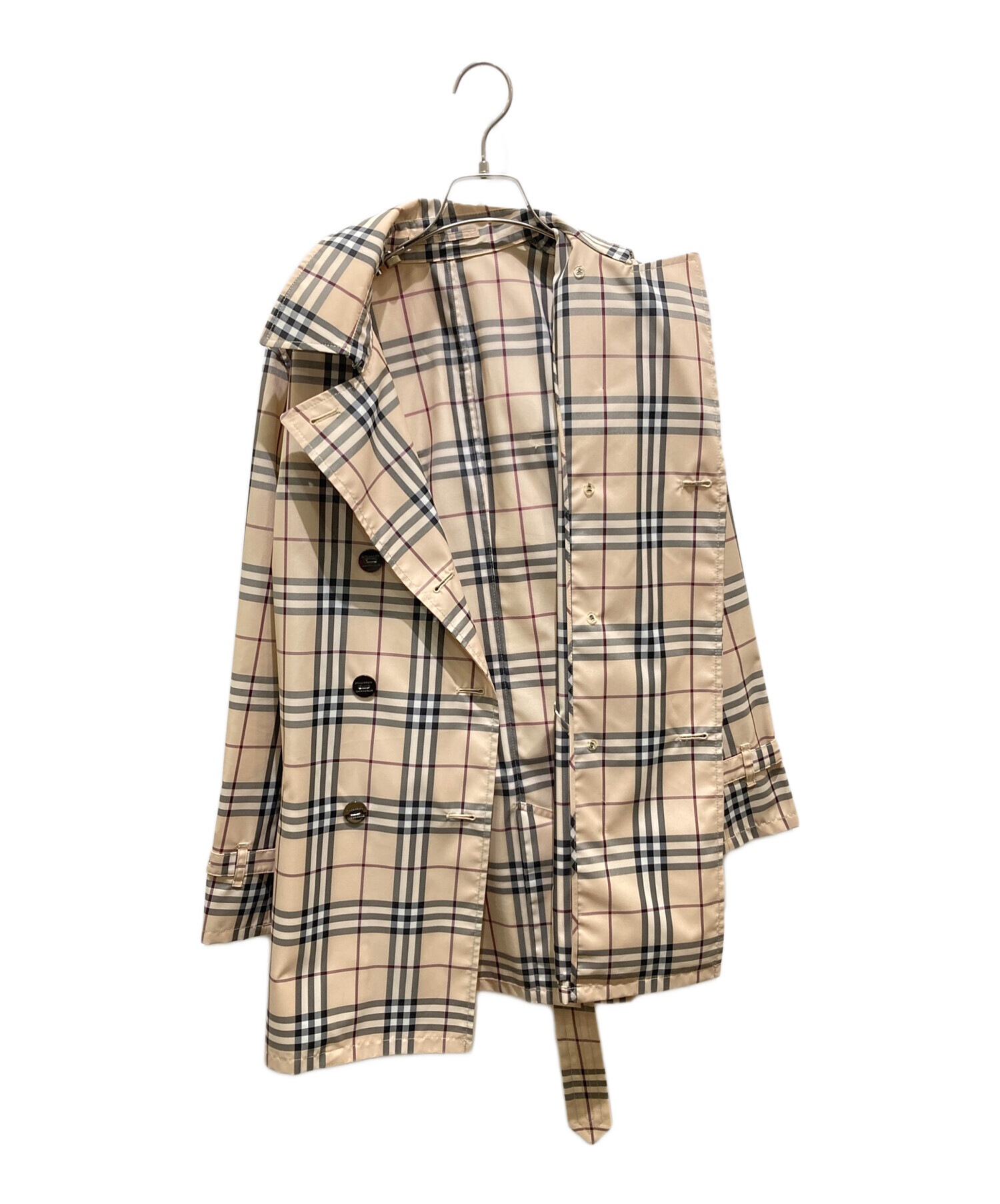 中古・古着通販】BURBERRY LONDON (バーバリーロンドン) ハーフ