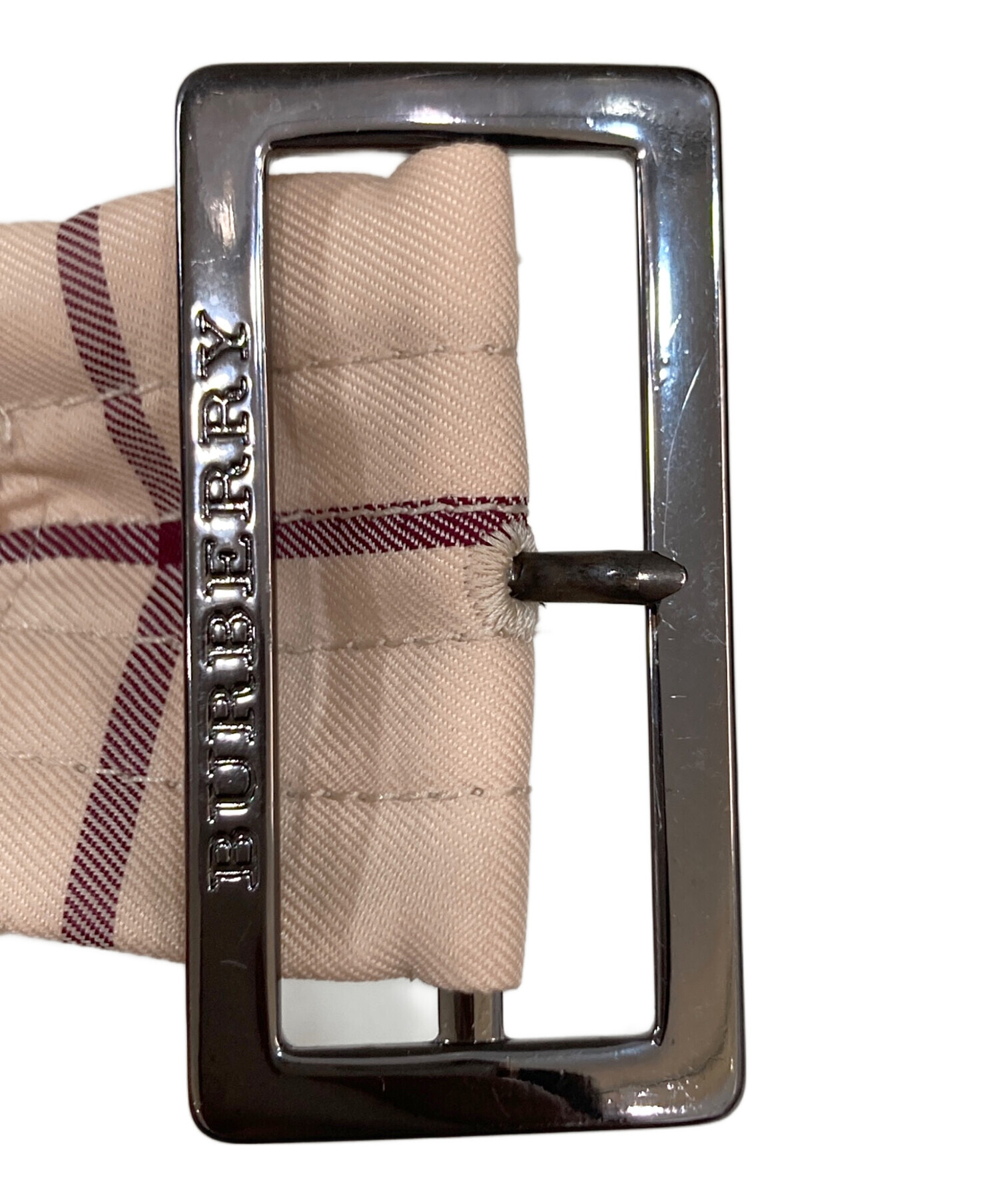中古・古着通販】BURBERRY LONDON (バーバリーロンドン) ハーフ