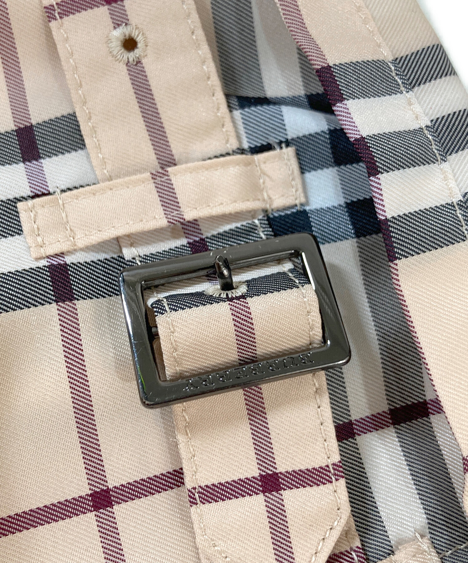 中古・古着通販】BURBERRY LONDON (バーバリーロンドン) ハーフ