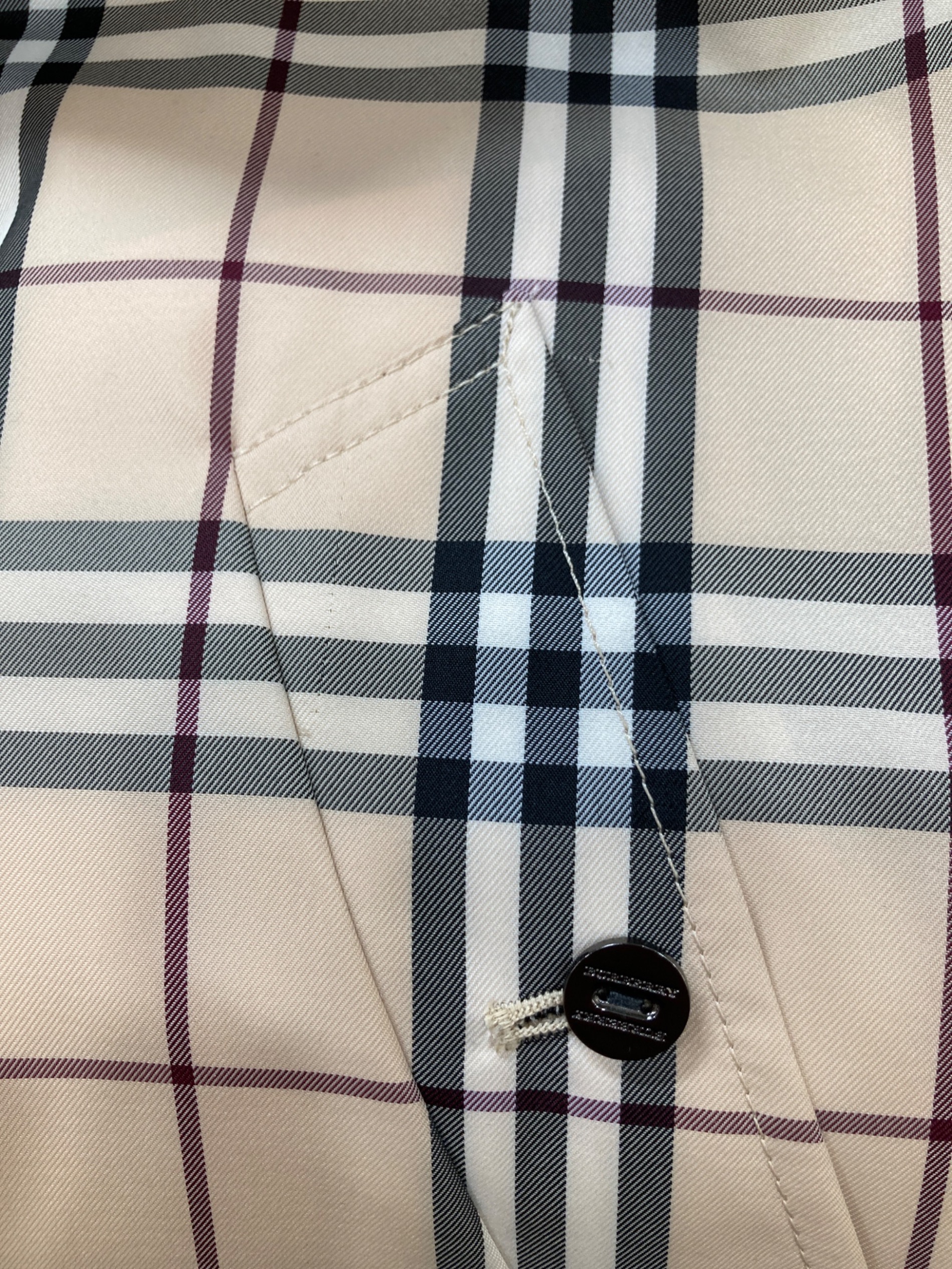 中古・古着通販】BURBERRY LONDON (バーバリーロンドン) ハーフ