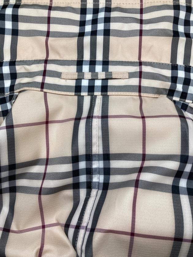 中古・古着通販】BURBERRY LONDON (バーバリーロンドン) ハーフ