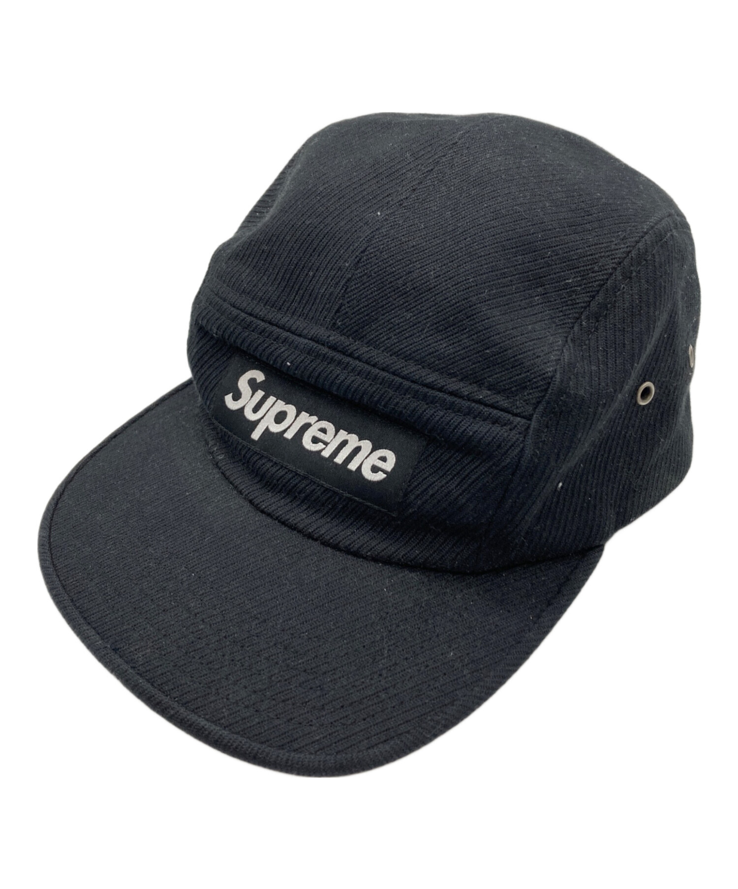 中古・古着通販】Supreme (シュプリーム) Box Logo Washed Twill Cap 