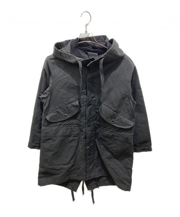 ENGINEERED GARMENTS マディソンパーカー XS 美品 中古・古着通販】Engineered Garments (エンジニアド ガーメンツ