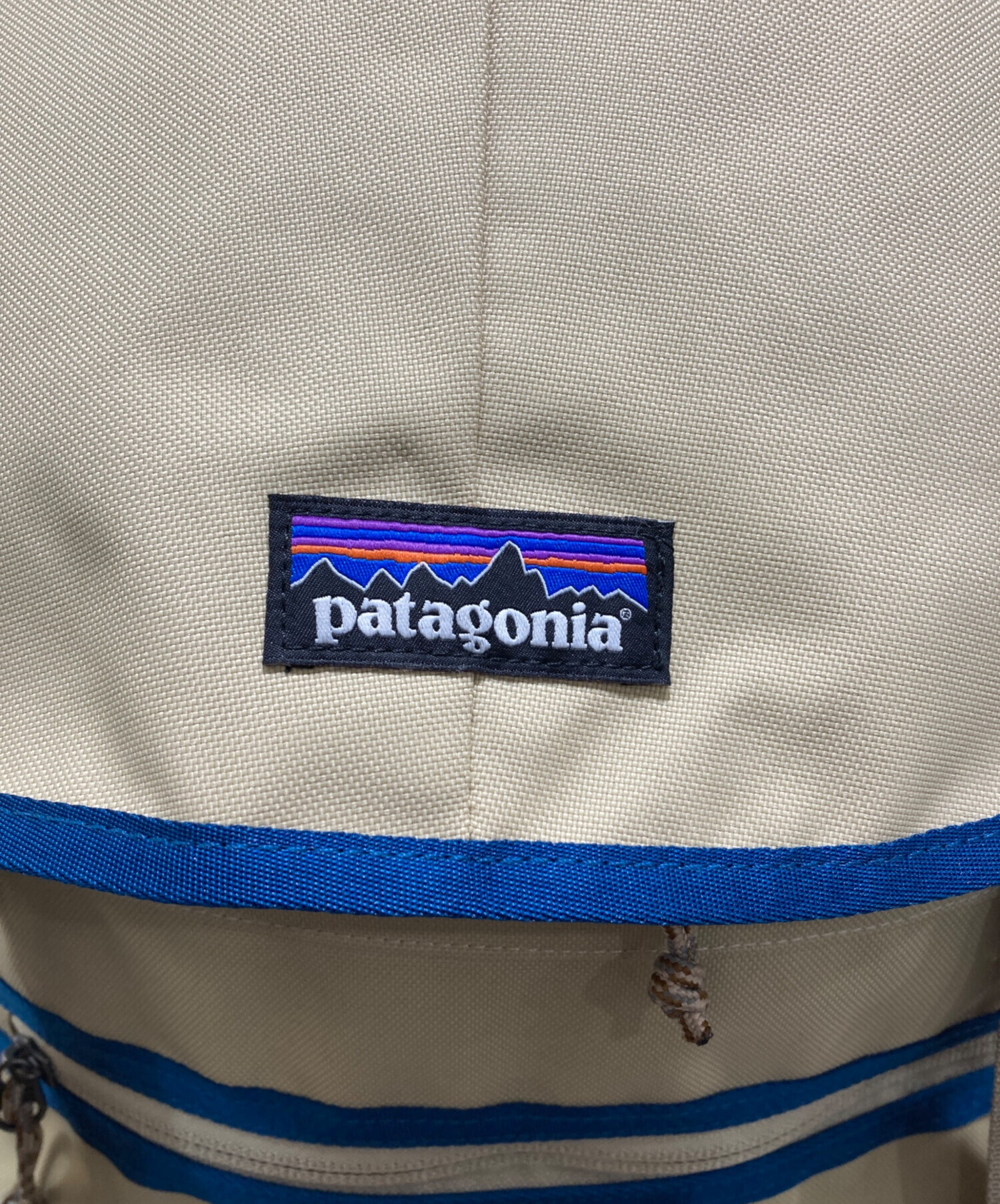 中古・古着通販】Patagonia (パタゴニア) ARBOR CLASSIC PACK ベージュ 