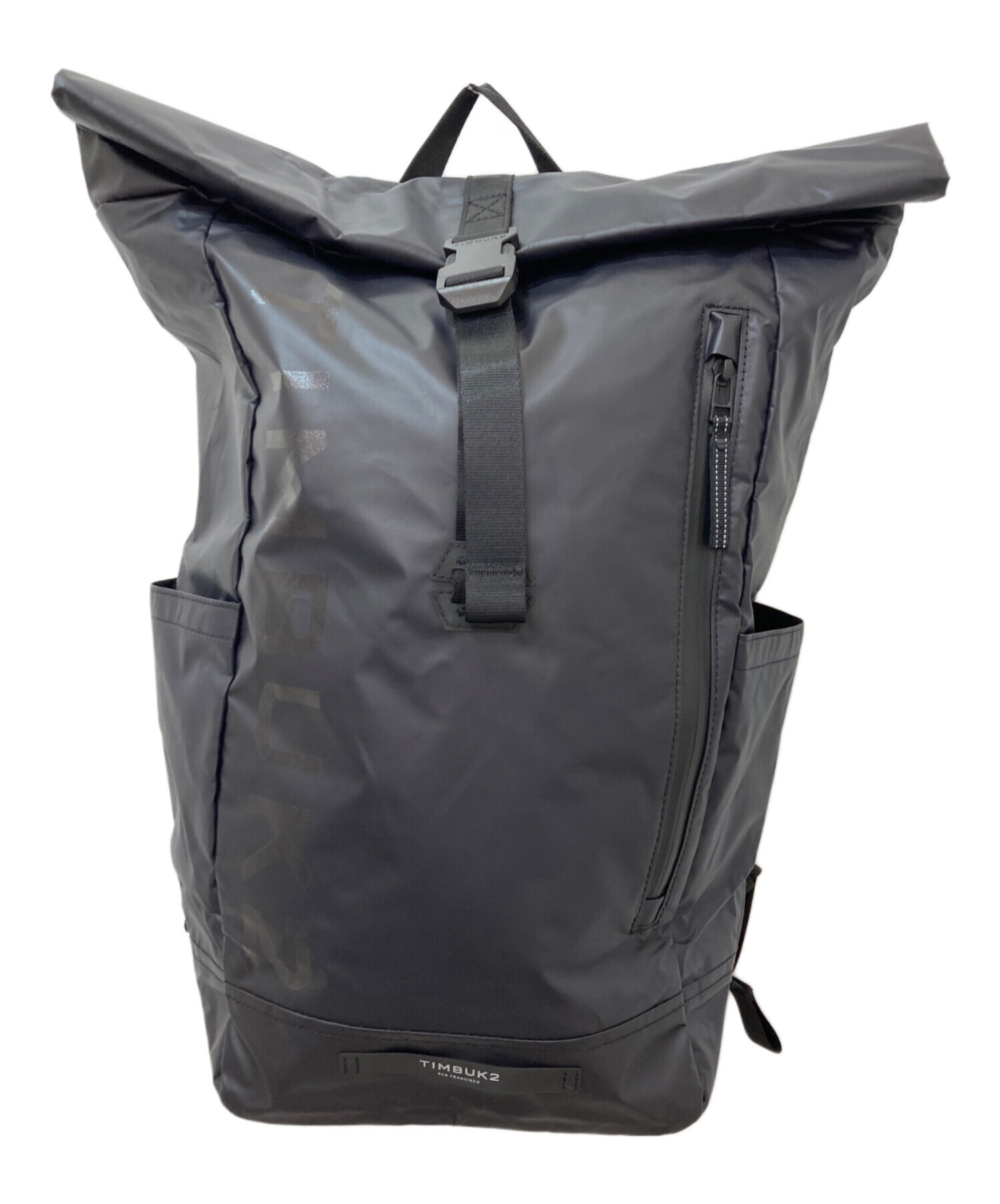 中古・古着通販】TIMBUK2 (ティンバックツー) リュック ブラック 未 