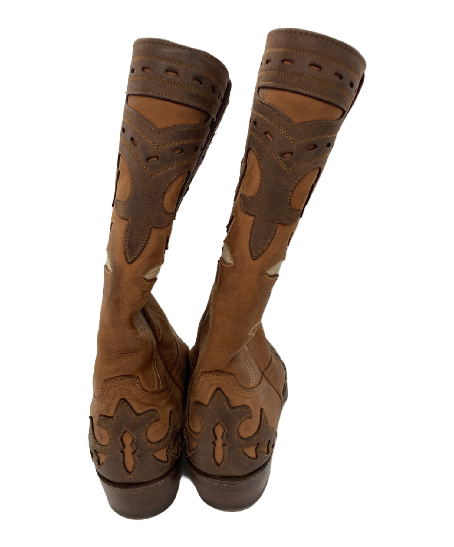 中古・古着通販】SANCHO BOOTS (サンチョブーツ) ウェスタンブーツ