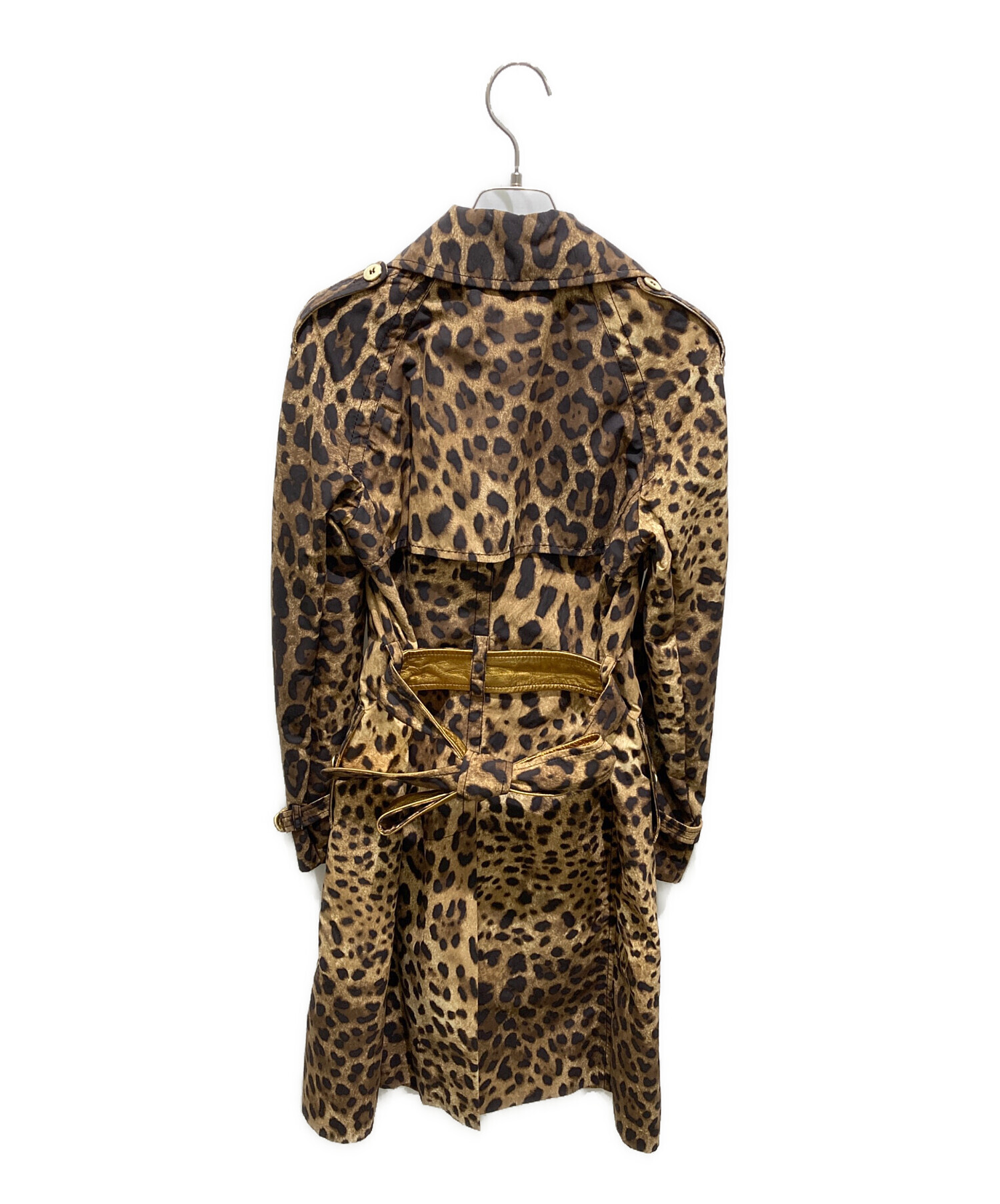 中古・古着通販】DOLCE & GABBANA (ドルチェ＆ガッバーナ) レオパード