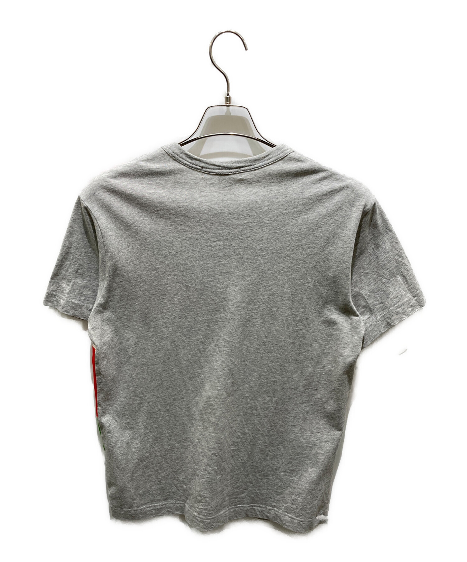 COMME des GARCONS Tシャツ・カットソー M グレー 【古着】【中古】【送料無料】 中古・古着通販】COMME des GARCONS SHIRT (コムデギャルソンシャツ
