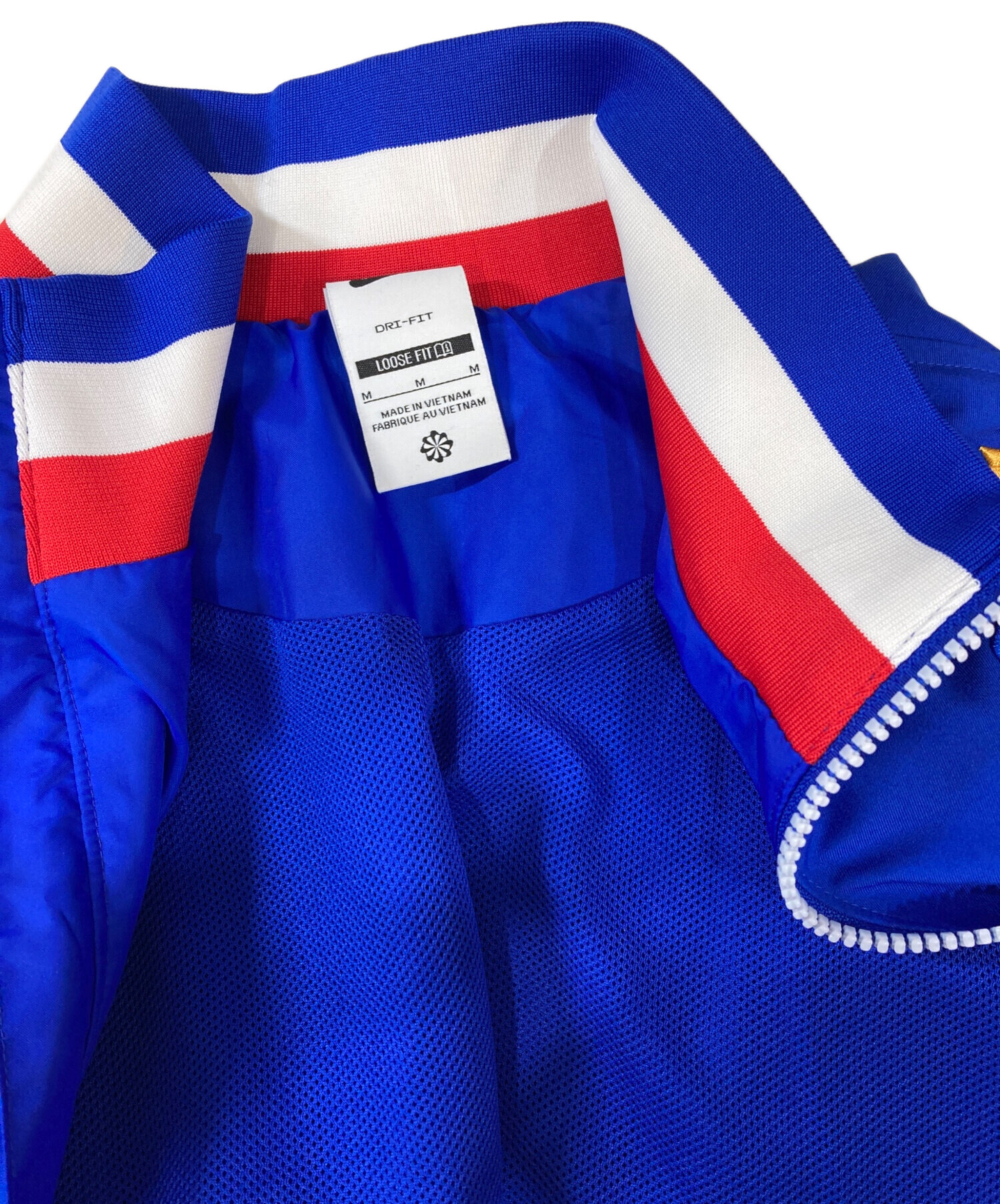 中古・古着通販】NIKE (ナイキ) アカデミープロ アンセムジャケット