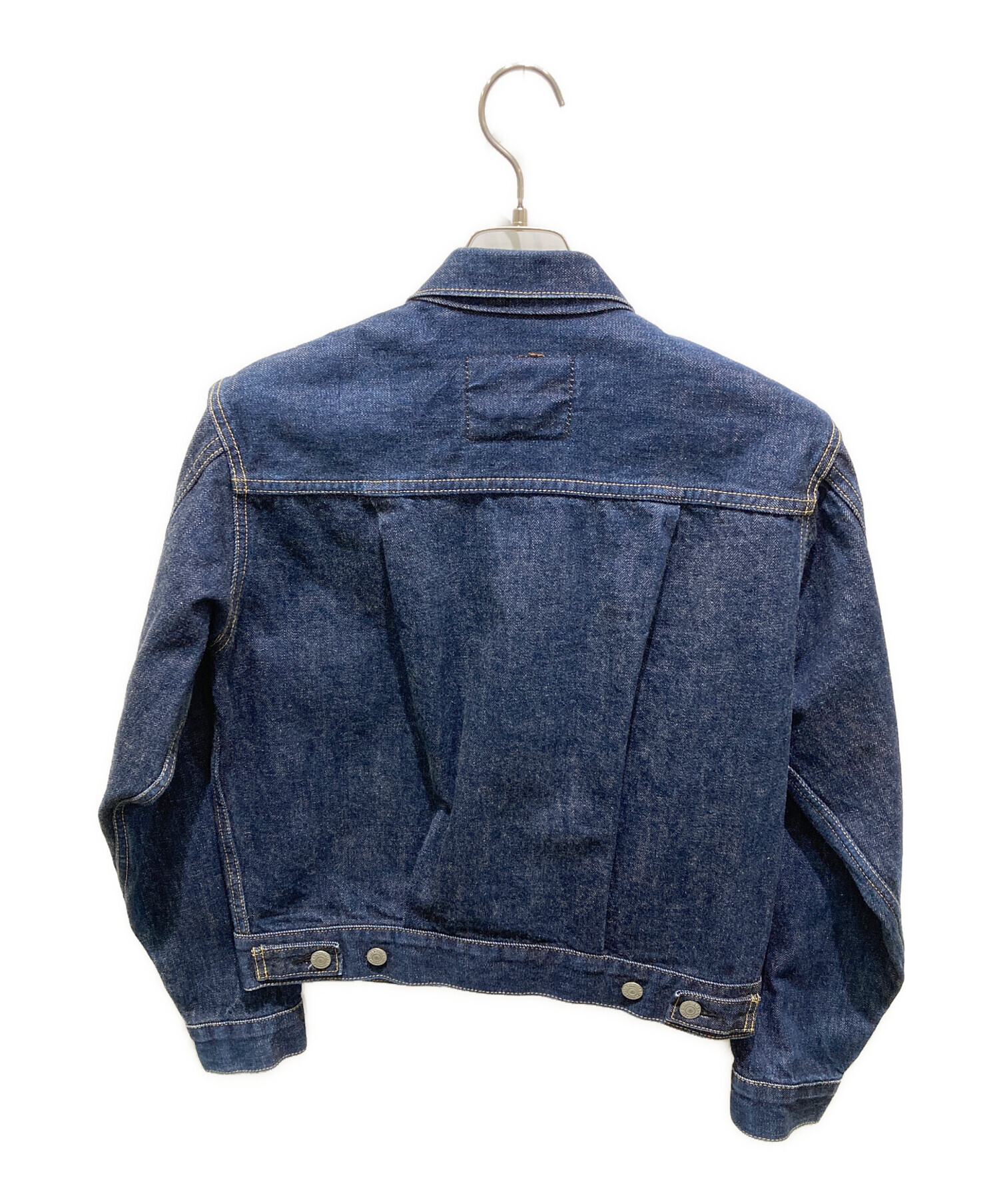 中古・古着通販】LEVI'S (リーバイス) 2nd復刻デニムジャケット