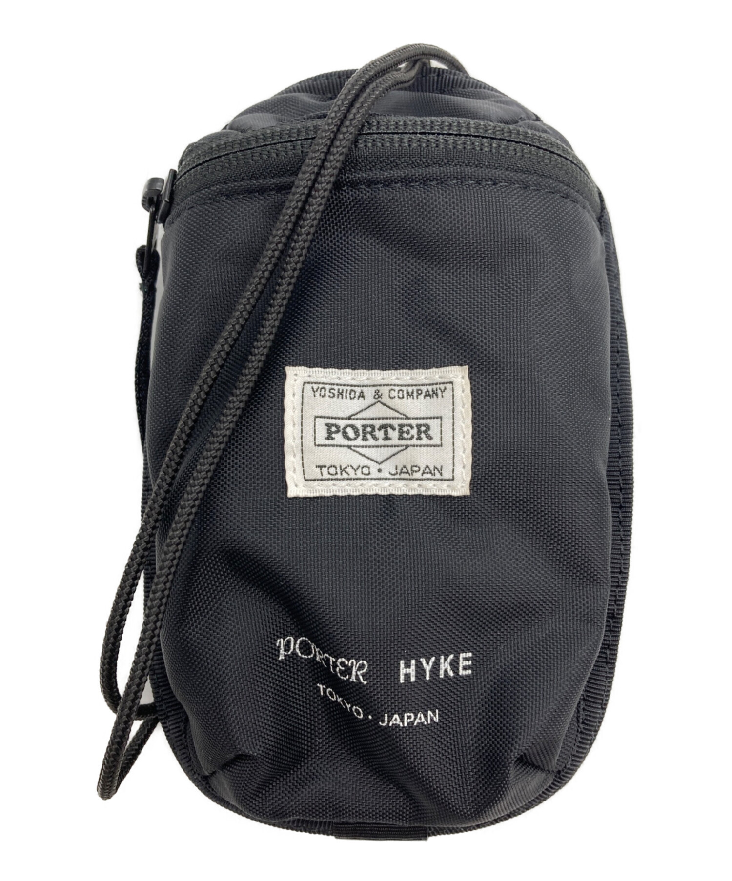 中古・古着通販】PORTER (ポーター) HYKE (ハイク) ショルダーポーチ