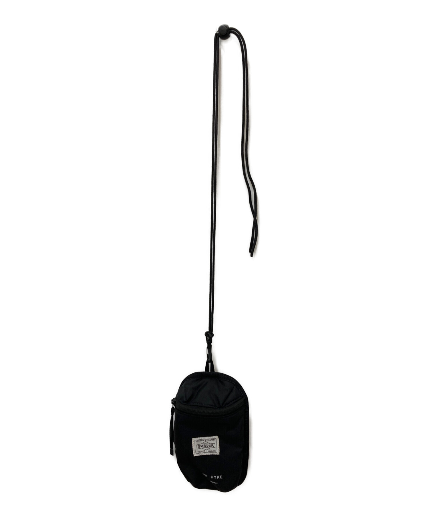 中古・古着通販】PORTER (ポーター) HYKE (ハイク) ショルダーポーチ