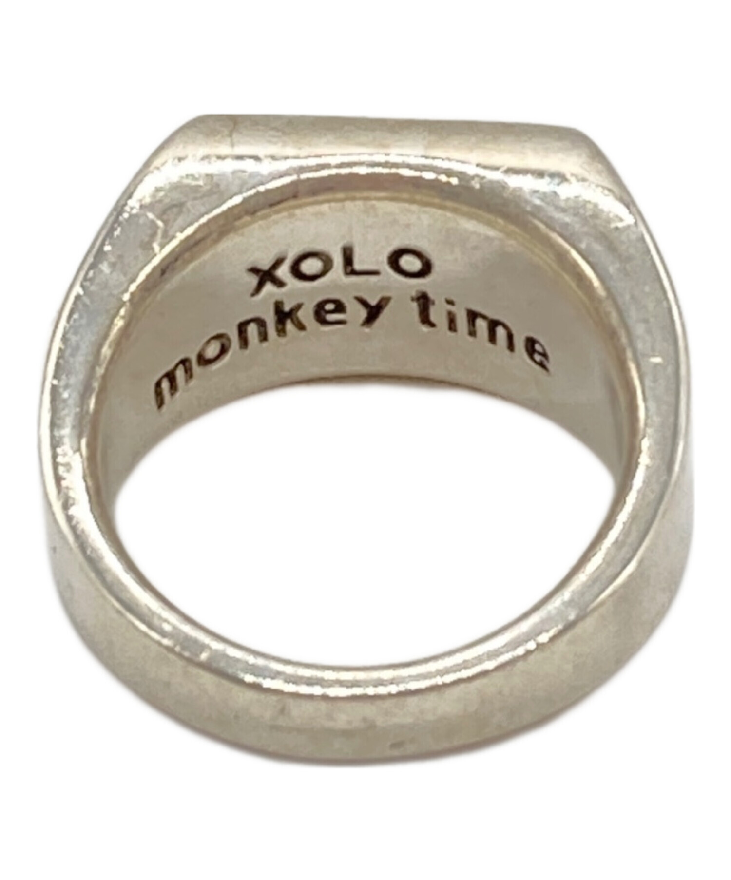 中古・古着通販】XOLO (ショロ) MONKEY TIME (モンキータイム) リング