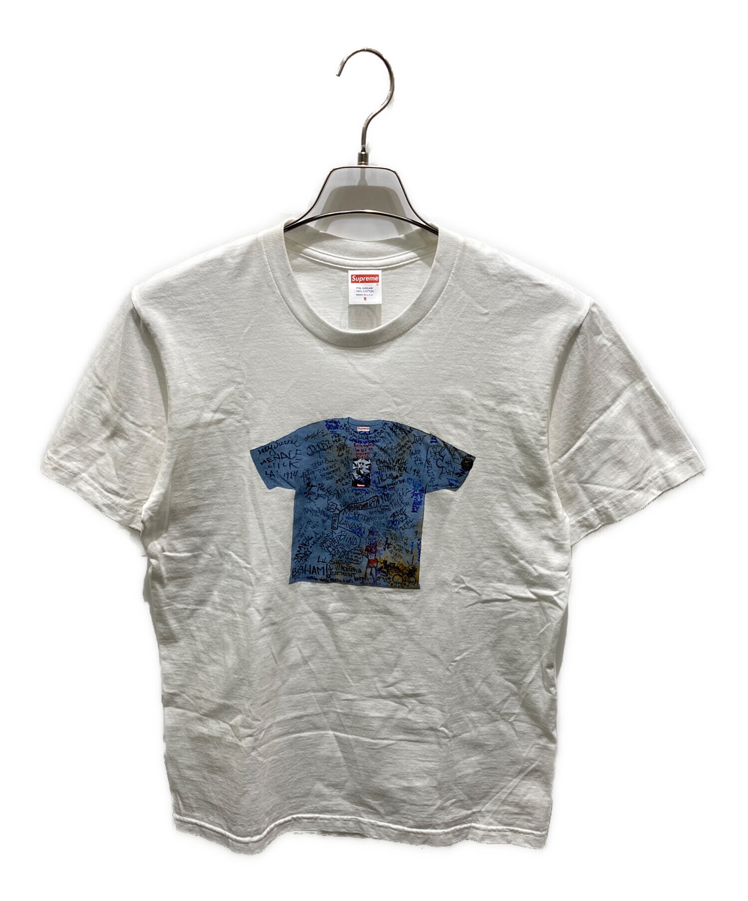 中古・古着通販】SUPREME (シュプリーム) 30th Anniversary First Tee 