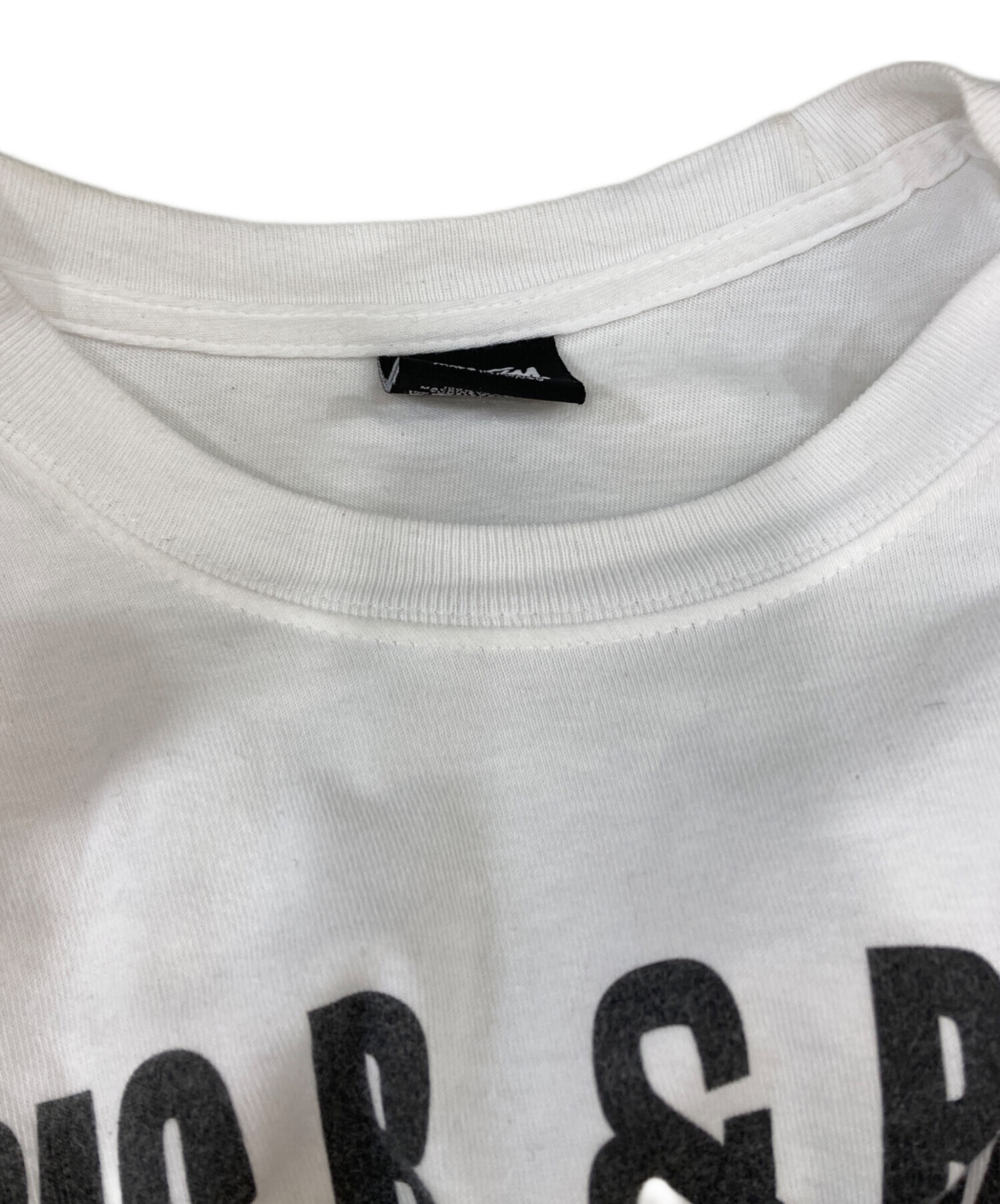 中古・古着通販】stussy (ステューシー) ERIC B. & RAKIM FOLLOW THE 