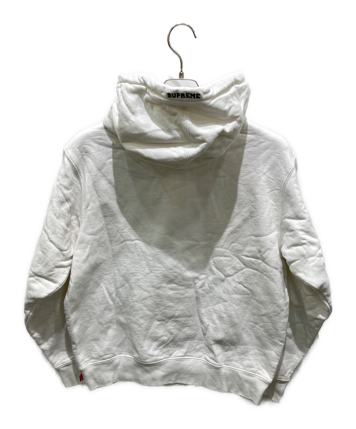 中古・古着通販】Supreme (シュプリーム) franklin hooded sweatshirt