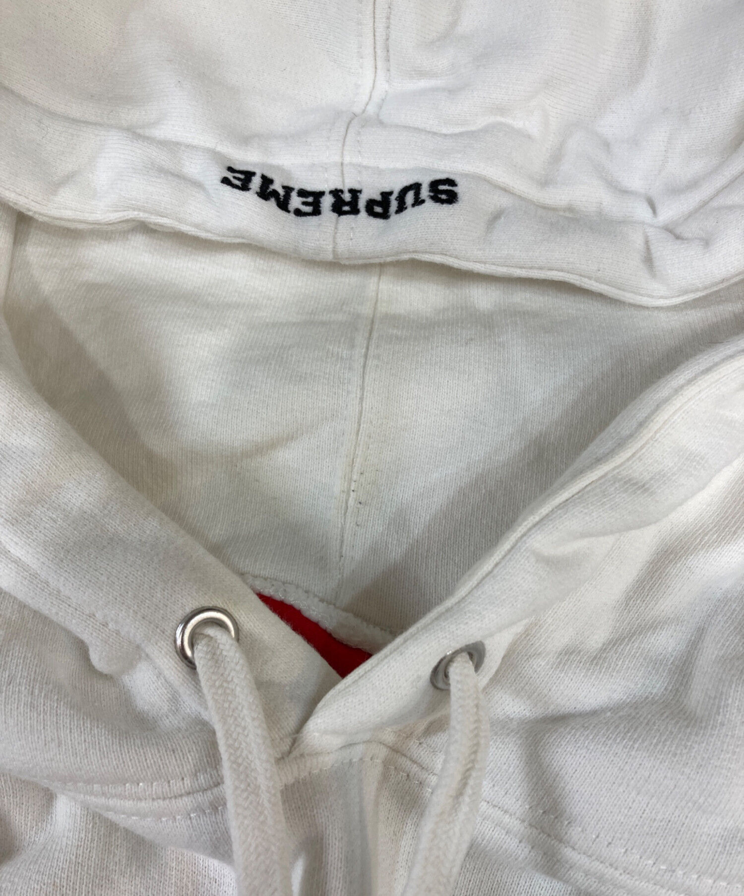 中古・古着通販】Supreme (シュプリーム) franklin hooded sweatshirt 中古・古着通販】Supreme (シュプリーム) franklin hooded sweatshirt