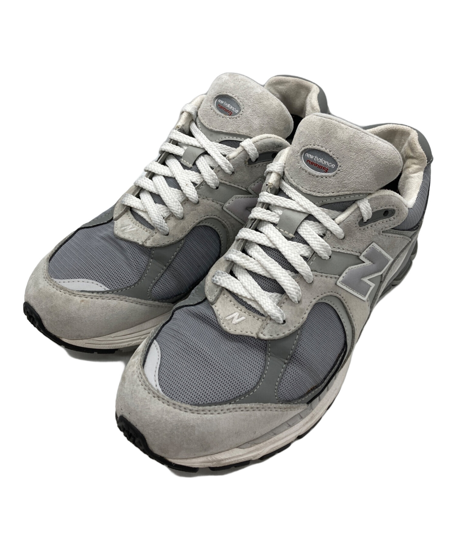 中古・古着通販】NEW BALANCE (ニューバランス) スニーカー グレー