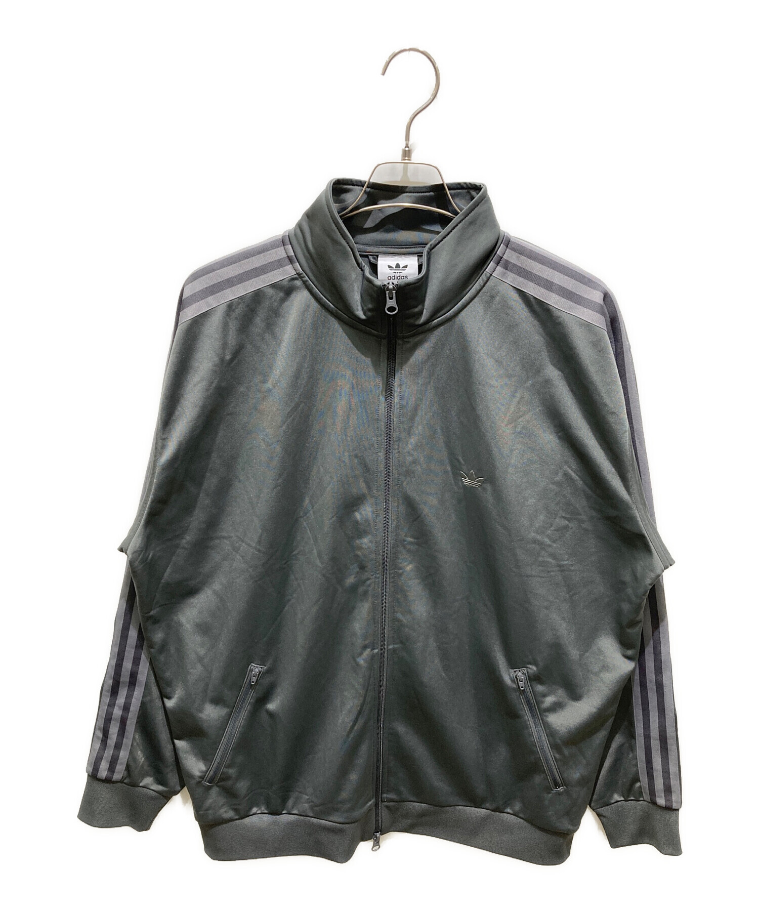 r*6様 古着 00年代 Adidas アディダス トラックジャケット ベッケン 中古・古着通販】adidas (アディダス) ベッケンバウアートラック