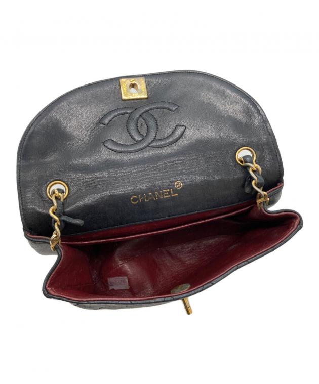 CHANEL シャネル　ショルダー　バッグ　ジャンク品　説明文最後迄読んで下さい CHANEL】シャネル『アイコン チェーンショルダーバッグ』レディース 1