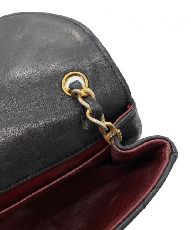 CHANEL シャネル　ショルダー　バッグ　ジャンク品　説明文最後迄読んで下さい CHANEL】シャネル『アイコン チェーンショルダーバッグ』レディース 1