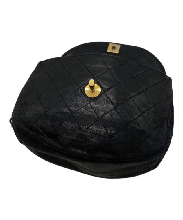 中古・古着通販】CHANEL (シャネル) マトラッセ チェーンショルダー