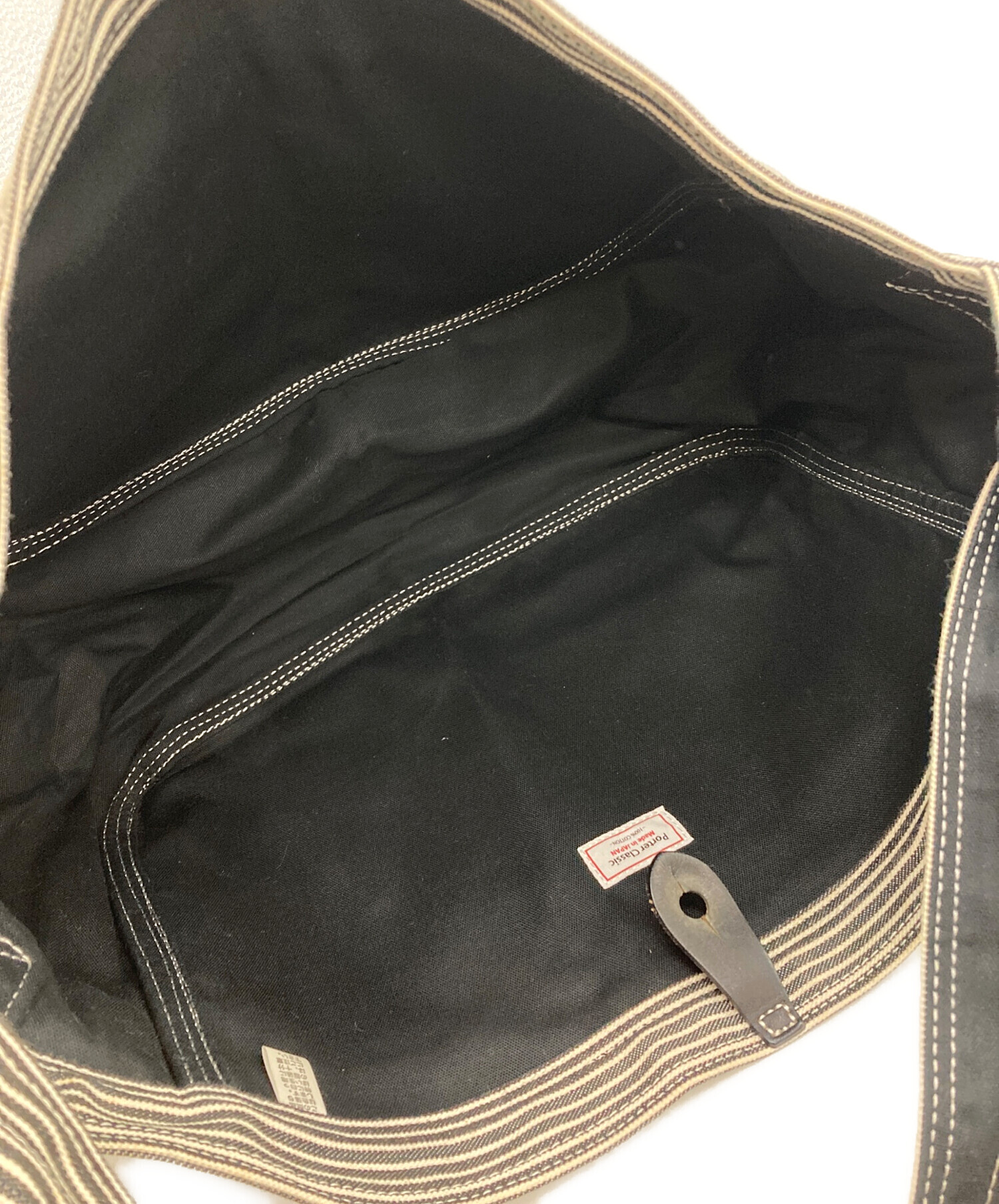 中古・古着通販】Porter Classic (ポータークラシック) ヒッコリー