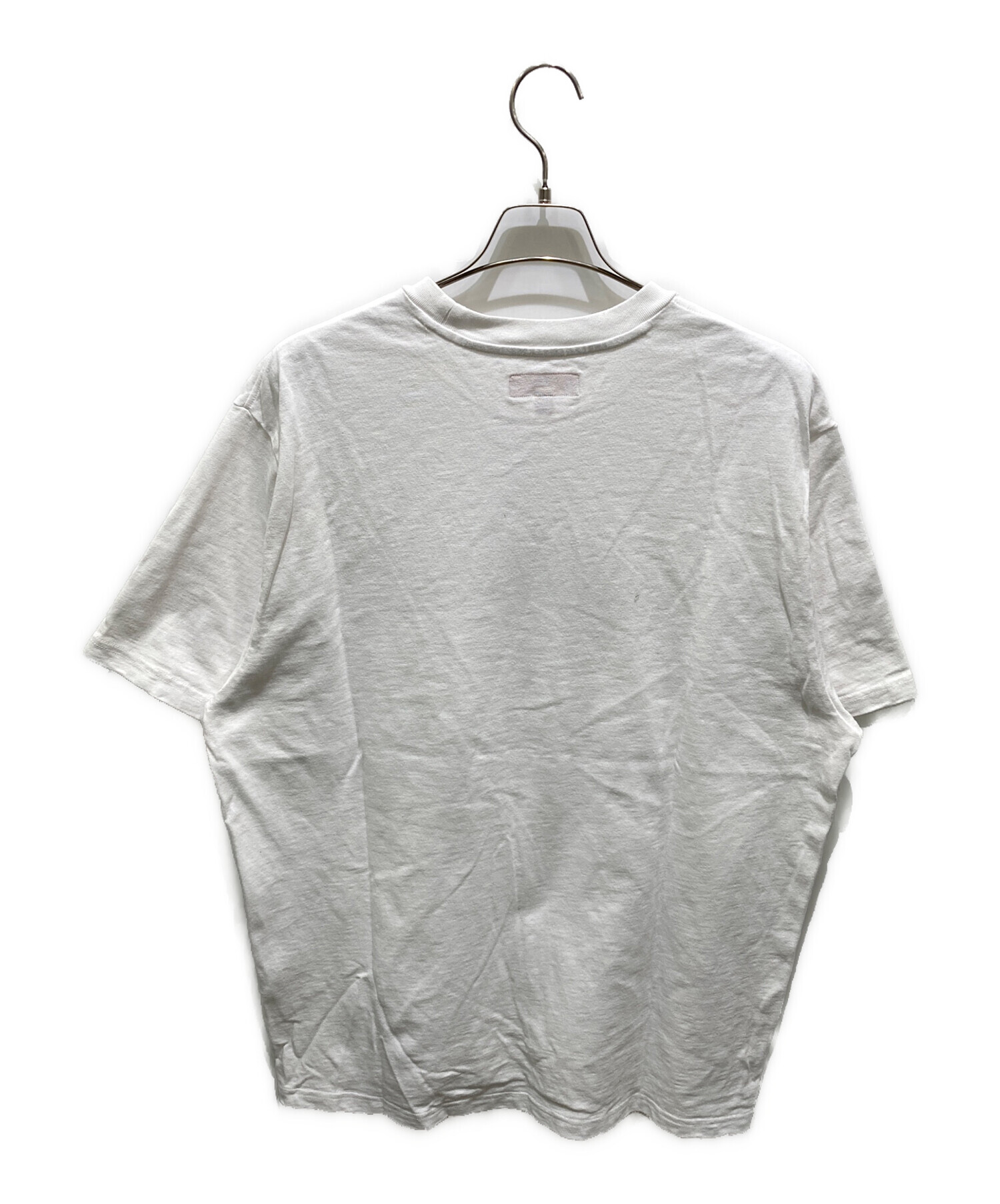 中古・古着通販】SUPREME (シュプリーム) Satin Applique S/S TOP 