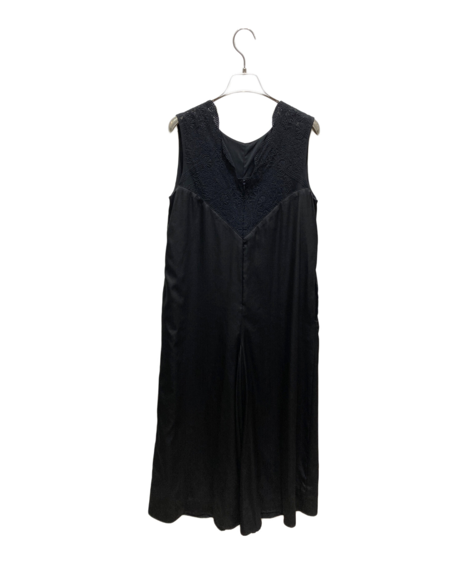 中古・古着通販】SLOBE IENA (スローブ イエナ) バックレースサテン 
