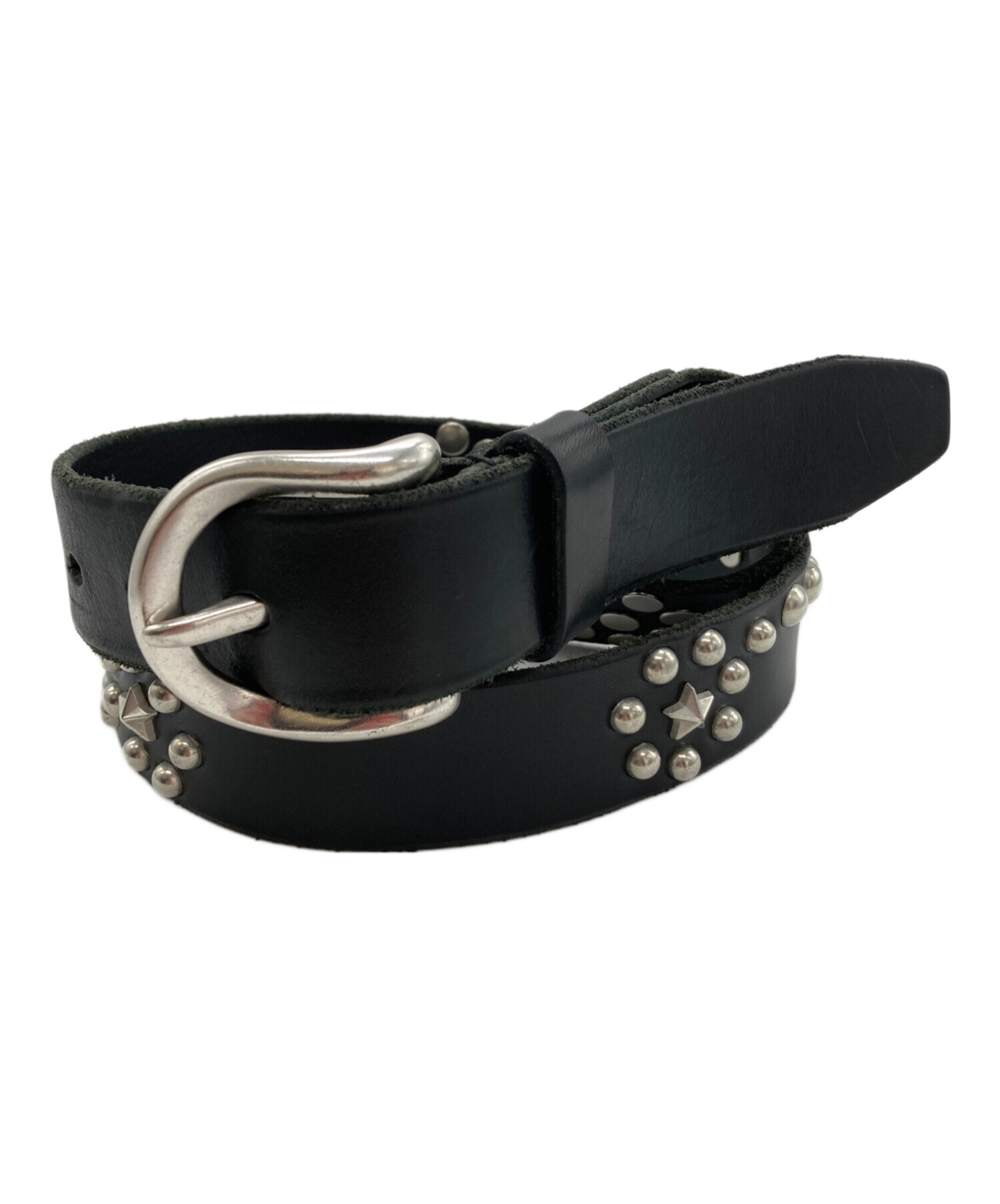 中古・古着通販】OUR LEGACY (アワーレガシー) STAR FALL BELT BLACK