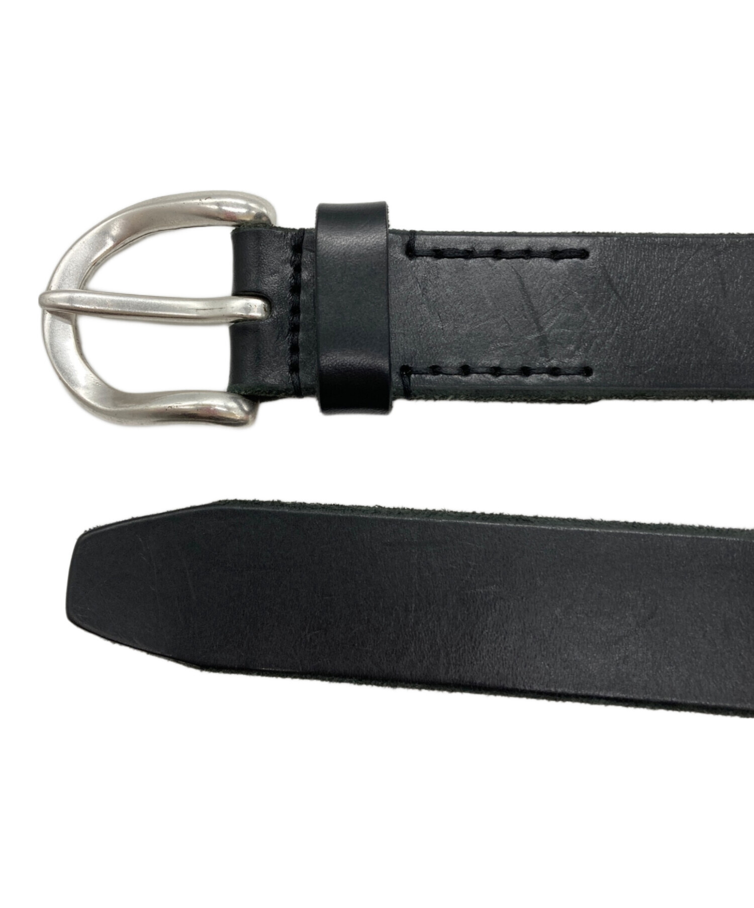 中古・古着通販】OUR LEGACY (アワーレガシー) STAR FALL BELT BLACK