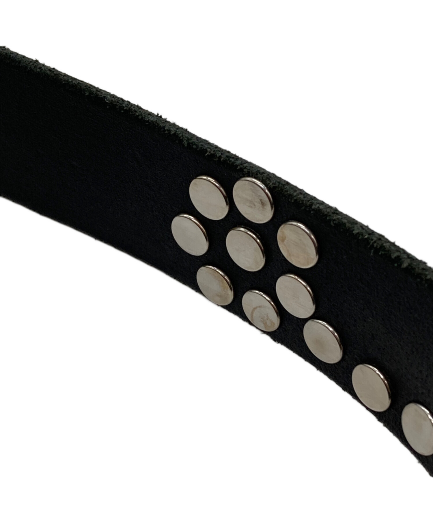 中古・古着通販】OUR LEGACY (アワーレガシー) STAR FALL BELT BLACK