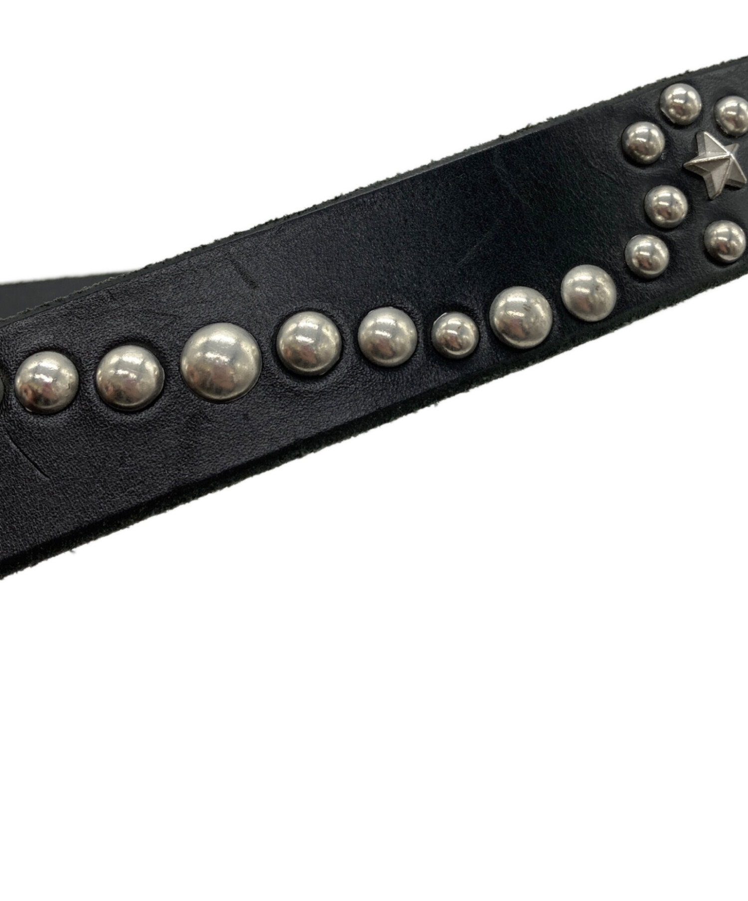 中古・古着通販】OUR LEGACY (アワーレガシー) STAR FALL BELT BLACK