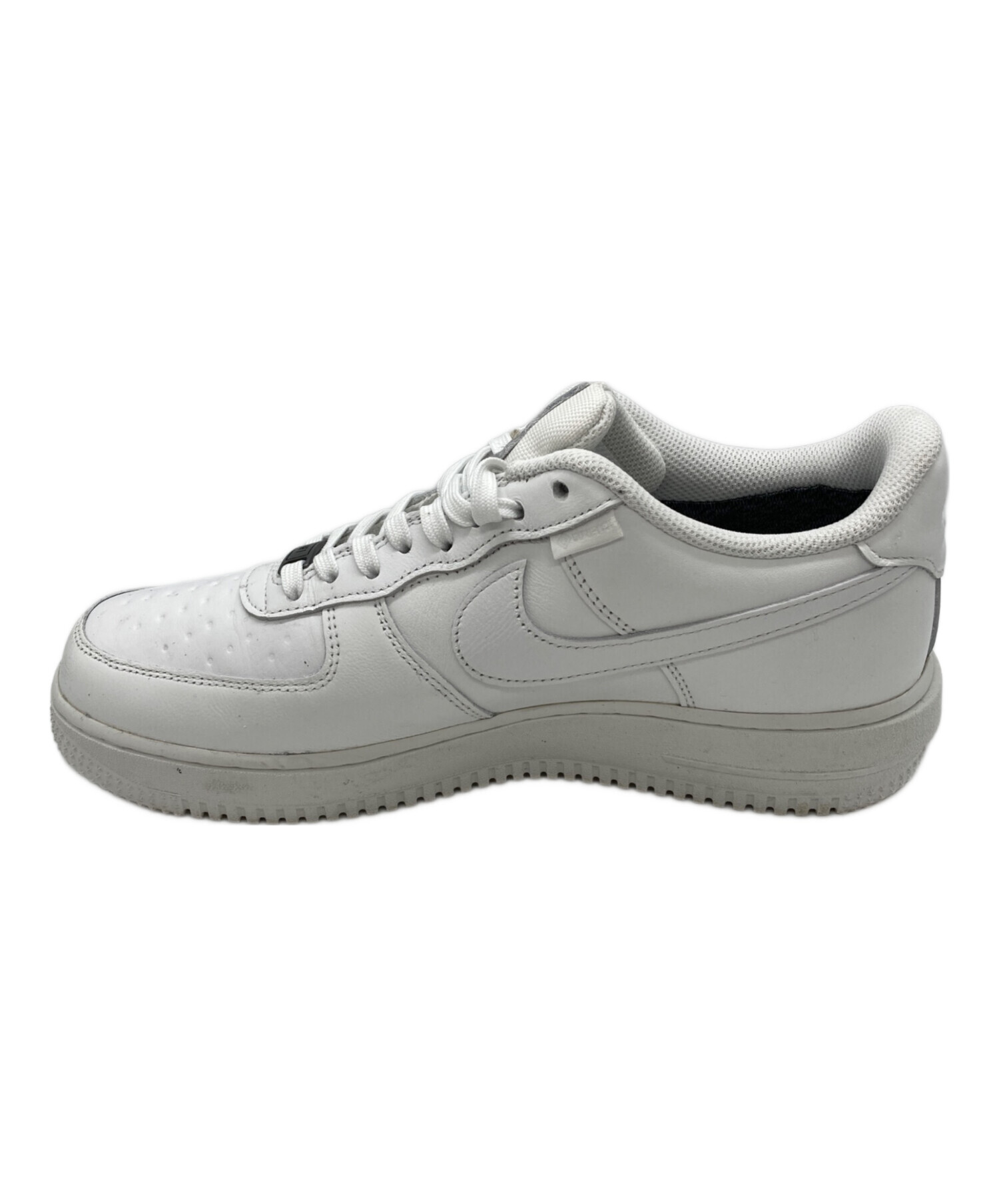 中古・古着通販】NIKE (ナイキ) AIR FORCE 1 GTX VIBRAM ホワイト 
