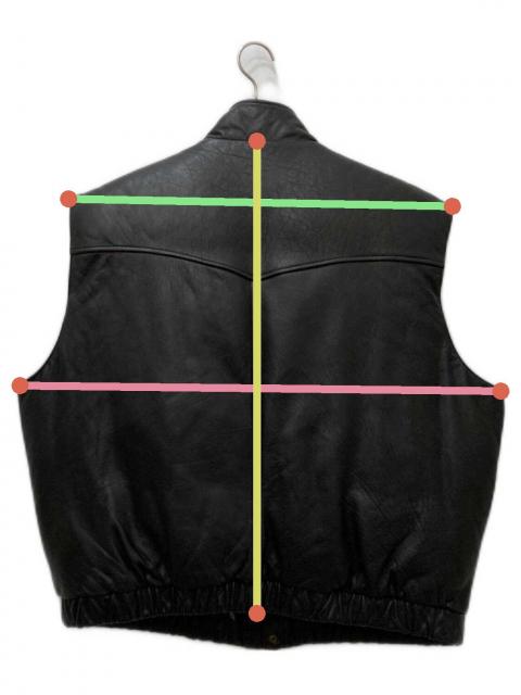 中古・古着通販】cabelas (カベラス) ダウンベスト ブラック サイズ:XL
