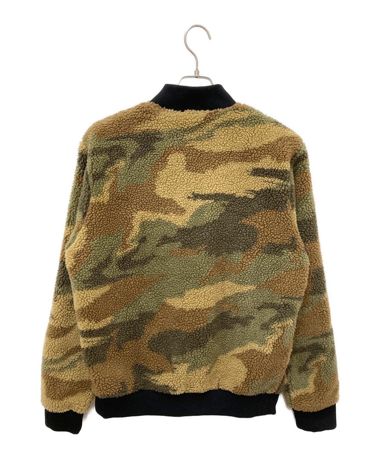 Patagonia パタゴニア ボンバージャケット カーキ M 中古・古着通販】Patagonia (パタゴニア) Retro-X Bomber Jacket