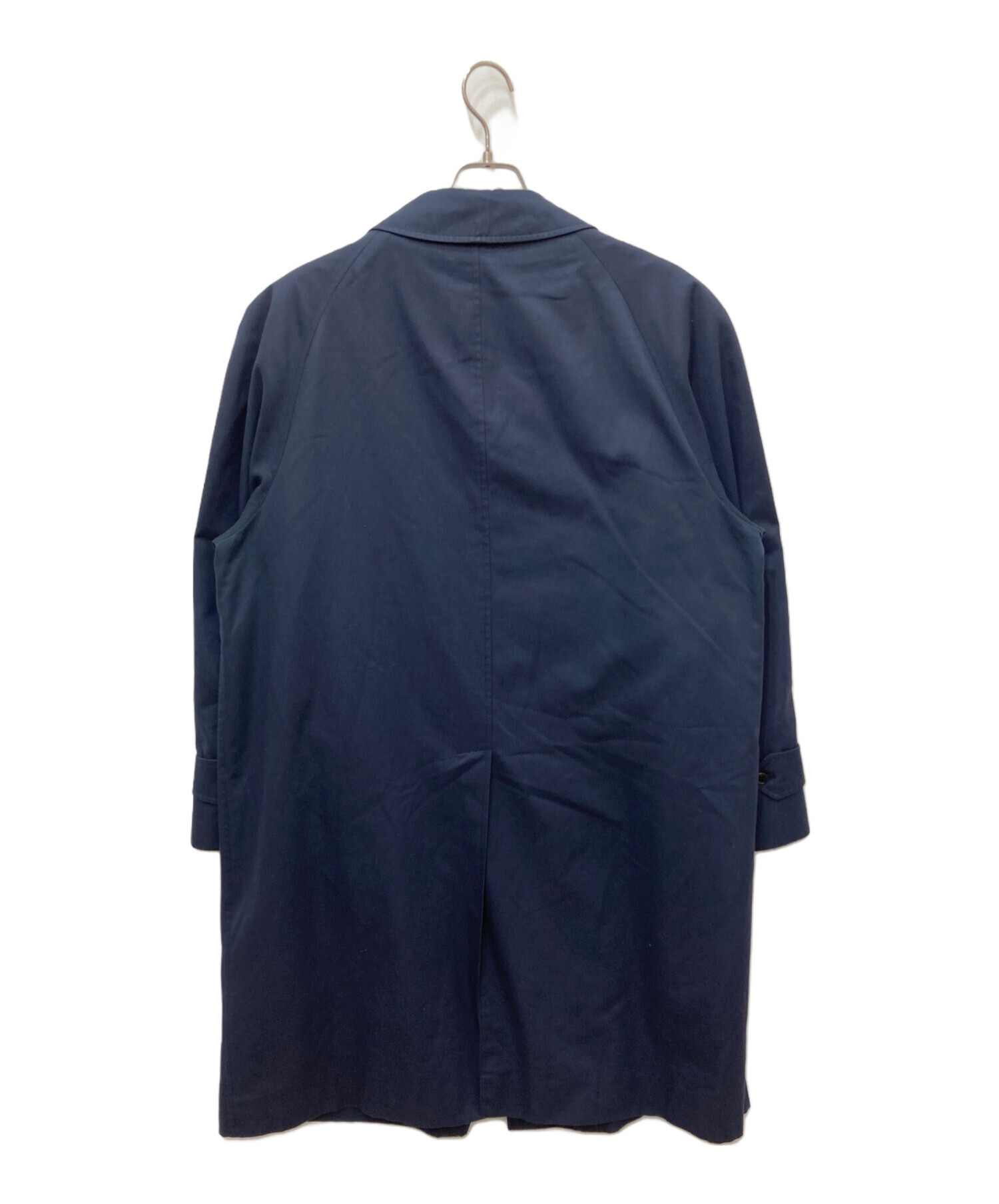 中古・古着通販】Burberry's (バーバリーズ) ライナー付き比翼コート