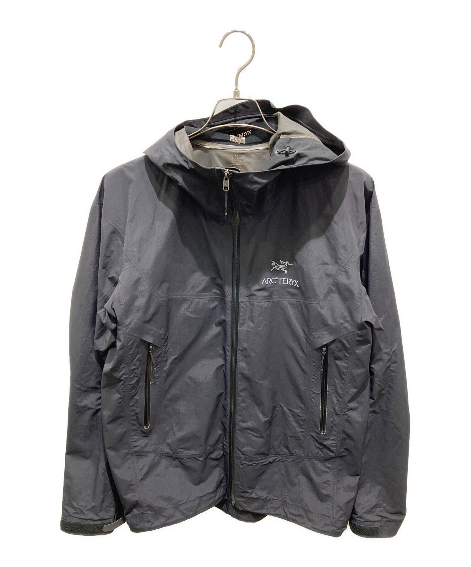 中古・古着通販】ARC'TERYX (アークテリクス) BETA SL JACKET ブラック