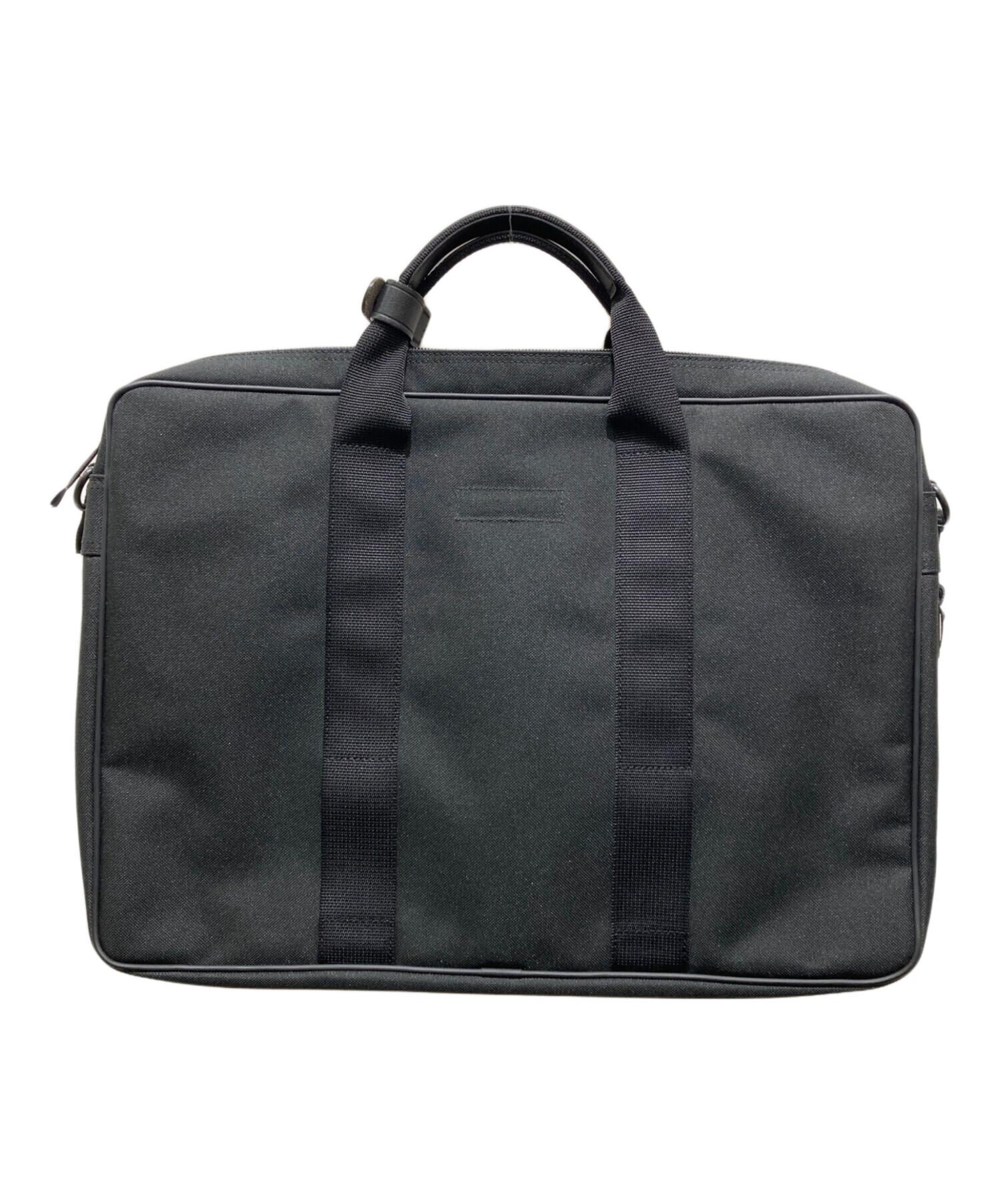 中古・古着通販】PORTER (ポーター) 2WAY BRIEFCASE ブラック