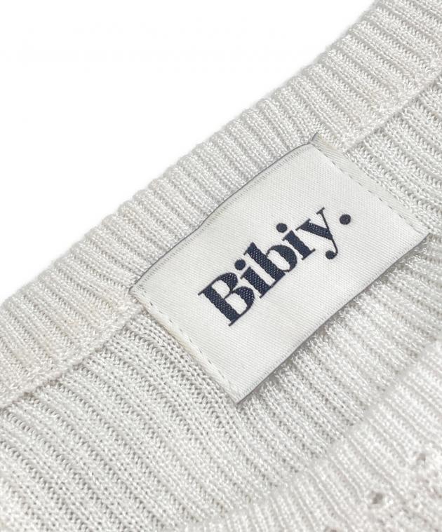 中古・古着通販】Bibiy. (ビビィ) NINA RIBBON KNIT ニーナリボン