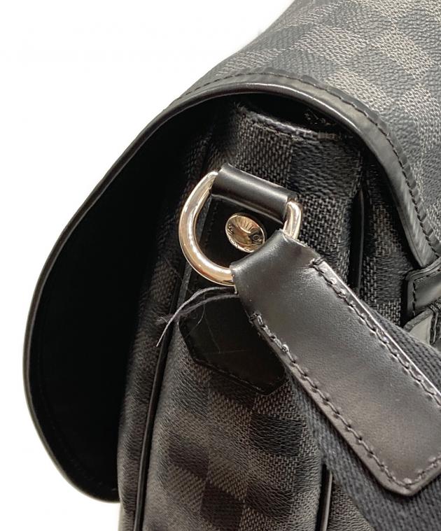 中古・古着通販】LOUIS VUITTON (ルイ ヴィトン) メッセンジャーバッグ