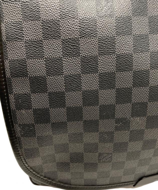 中古・古着通販】LOUIS VUITTON (ルイ ヴィトン) メッセンジャーバッグ