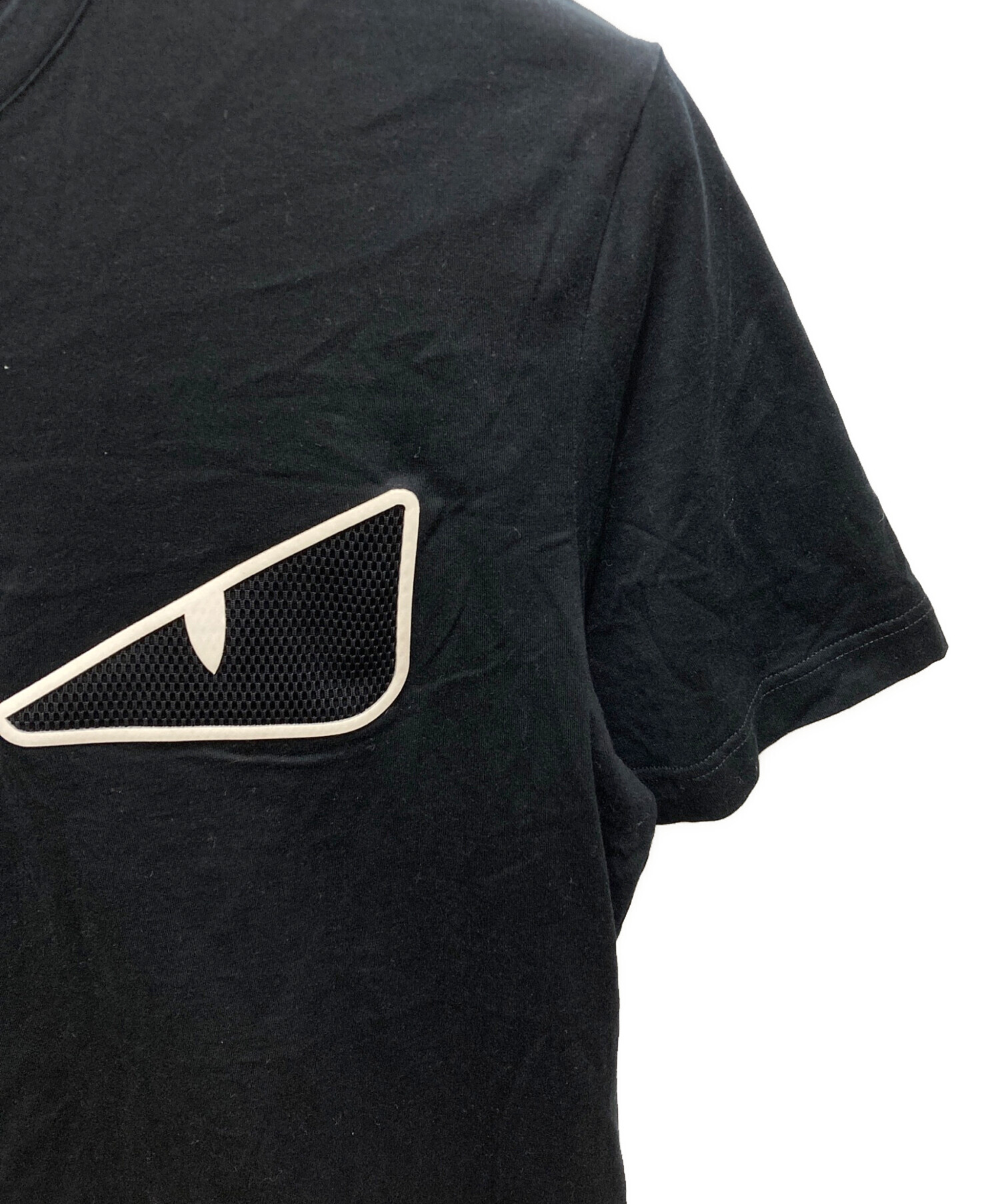 Fndiページ 中古・古着通販】FENDI (フェンディ) バッグ バグズプリントTシャツ